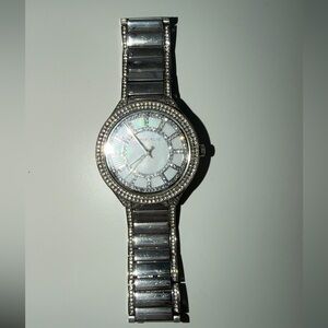 Michael Kors Silver Watch